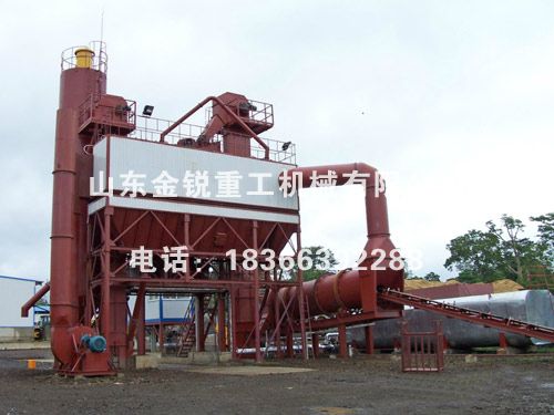 稳定土拌合站的骨料仓及控制室智能化操控