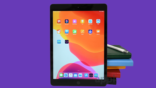 Apple iPad 10.2 Inches Best budget Tablets
