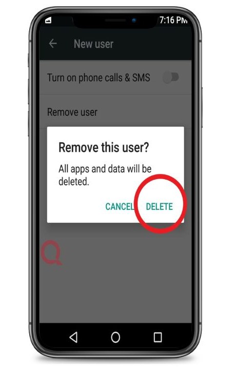 How to Remove Duplicate apps