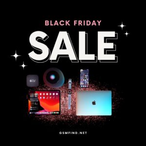 Black Friday Sales on The Apple