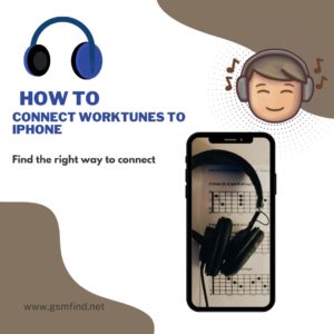How To Connect Worktunes To iPhone