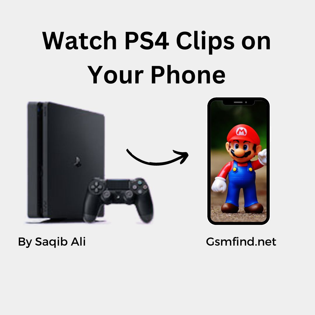 How To Watch PS4 Clips on Your Phone