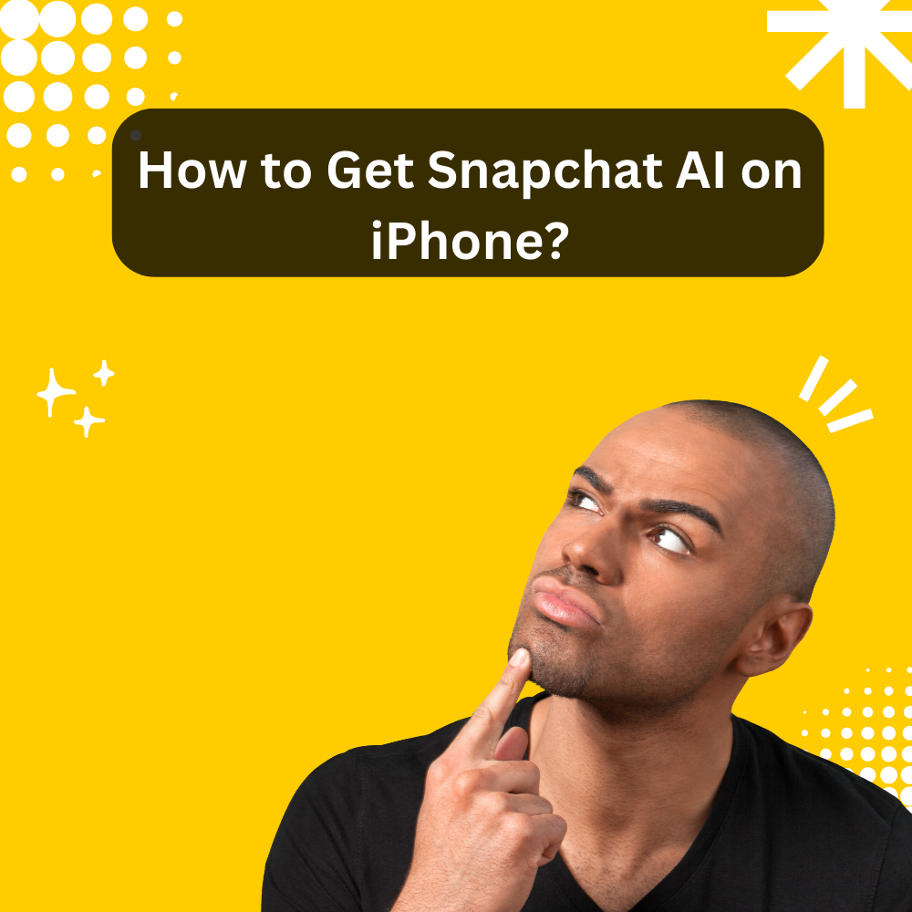 Get Snapchat AI on iPhone